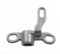 Support capteur régime moteur Argent Installation pour facile