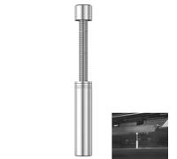 Support Carte Graphique - Support Pivotant Réglable, Aluminium Renforcé Durable Antidérapant | Accessoire Ordinateur Bureau pour Maison École Bureau Internet Café Station Travail