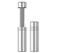 Support Carte Graphique - Support Pivotant Réglable, Aluminium Renforcé Durable Antidérapant | Accessoire Ordinateur Bureau pour Maison École Bureau Internet Café Station Travail