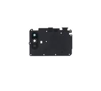 Support Carte Mère avec Objectif Caméra pour Xiaomi Redmi 9A - Noir