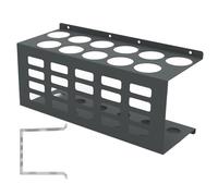 Support Cartouche Silicone Utilitaire,Mural Support De Tube De Calfeutrage,Supports De Rangement Pour Contenir 11 Tubes,Supports De Stockage Cartouches Pour Tube Organisateur D'outils De Calfeutrage