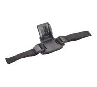 Support casque angle-sanglé-serie pro Nite Rider Noir TU