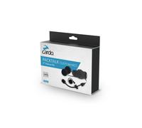 Support casque audio - Cardo - Custom 2nd - Taille unique - Couleur noire - Système audio casque