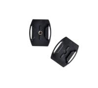 Support Casque Caméra d’Action Raven Pro Or