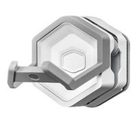 Cooler Master – Support périphériques GEM – Crochet magnétique multi-usage (surfaces ≤4mm) – Blanc