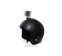 Support casque Easypix GoXtreme Motorbike-Helmet-Mount Gris TU