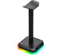 Redragon Support de casque SCEPTER-PRO (HA300) rétroéclairage RGB, 4 ports USB
