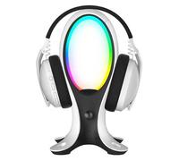 Support casque gaming - Subsonic - Electra Stand - RGB - Hub USB - Lampe LED programmable