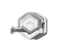 Cooler Master – Support périphériques GEM – Crochet magnétique multi-usage (surfaces ≤4mm) – Blanc