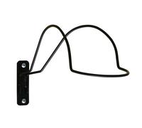 Support casque Kerbl Noir TU