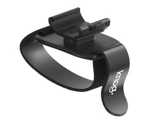 Support casque Knog Blinder Pro Noir