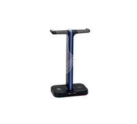 Support casque rï¿½troï¿½clairï¿½ Edition FFF Noir