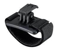 Sigmaitalia Support d'éclairage vélo compatible BUSTER 150/400/800/1100 pour casque