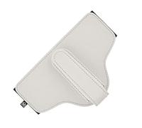 Support Ceinture de Sécurité Voiture,Fixation pour Ceintures et Arrière - Accessoires en Cuir Simulé pour Épaule pour Voyages Trajets Quotidiens