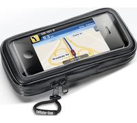 Support CELLULARLINE avec fixation pour guidon noir