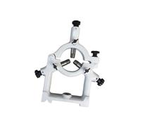 Support central de tour, accessoires for machines-outils CA6136 Support central surdimensionné standard(Increases 100-220 clamping range)