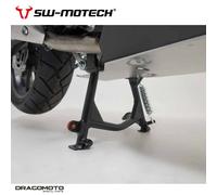 SW-Motech Béquille centrale Honda NC700S (11-14)/NC750S (14-)/NC750X (20-) Noir ABE