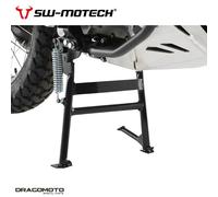SW-Motech Noir. Kawasaki KLR 650 (08-18). - Noir. Kawasaki KLR 650 (08-18).