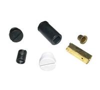 Support charbons kit ressort - KitchenAid - 5KSM90 - Noir - Accessoire robot ménager - Kit d'accessoires