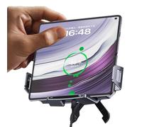 Support Chargeur de Téléphone pour Voiture - Support Téléphone Voiture Rétractable avec Chargeur | Accessoires pour Véhicules d'Aventure Travail Camping Voyage Utilitaire Livraison