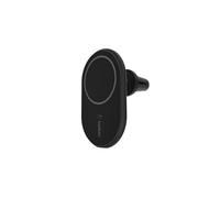 Support/chargeur voiture - Belkin - BOOST CHARGE - MagSafe - iPhone 13/12 - Noir