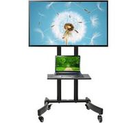 Support chariot pour téléviseur LCD/LED/PLASMA Maclean Brackets MC-739 G