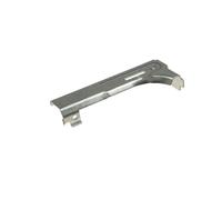 Support charnière droit - Four, cuisinière - BRANDT - Blanc - Accessoires d'appareils - AS0060927