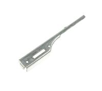 Support charniere gauche Four cuisinière 481010822422 INDESIT IKEA ARISTON HOTPOINT WHIRLPOOL PRIVILEG BAUKNECHT IGNIS FRANK