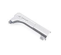 Support charnière gauche Four cuisinière (AS0060928 BRANDT DE DIETRICH SAUTER)