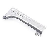 Support charnière gauche Four cuisinière (AS0060928 BRANDT DE DIETRICH SAUTER)