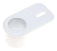 SUPPORT CHARNIERE GAUCHE pour REFRIGERATEUR DOMETIC - 200223600