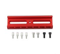Support Chercheur Fente 220mm Alu Léger pour robuste Support