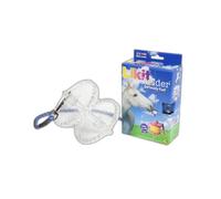 Support cheval Likit Blanc TU