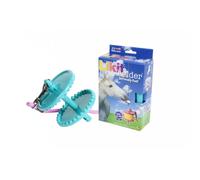 Support cheval Likit Bleu TU