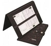 Support/chevalet pour modèle de tricot Magma taille GRAND - Knitpro(...) - Noir Noir G