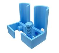 Support chevalet pour toiles | Base pour peinture, outil d'exposition avec pince de table et angle réglable pour atelier, maison, studio ou galerie adultes