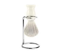 'Support chromé brosse Rasoir "L Edwin Jagger