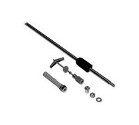 Support ciel de bar chromé hauteur maximale 1040mm - - 8054811