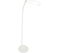Support Ciel De Lit - Flèche De Lit Bébé - Barre 150 Cm - Support Baldaquin - Blanc