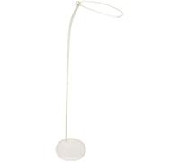 roba Support Ciel de Lit - Flèche de Lit Bébé - Barre 150 cm - Support Baldaquin - Blanc