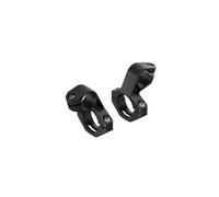Pro Clip-on 31.8/22.2 Mm Bracket Kit Argenté
