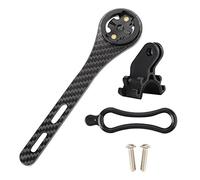 Support Cintre de Guidon Vélos VTT Soutien Compteur Ordinateur Support de Guidon pour Ordinateur Extension en Fibre de Carbone pour ou Bryton(for Bryton)