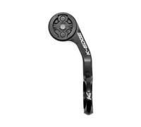 K-edge Max Xl Garmin Handlebar Cycling Computer Mount 35 Mm Argenté