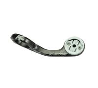 K-edge Wahoo Max Handlebar Cycling Computer Mount Noir 31.8 mm