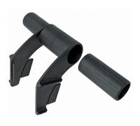Support cintre pour multi clip plus Klickfix Noir