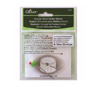 Support Circulaire Court Pour Mailles - Clover Vert