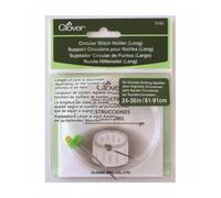 Support Circulaire Long Pour Mailles - Clover Vert