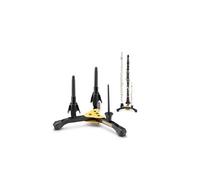 Support clarinette, flûte traversière et piccolo, avec housse DS543BB