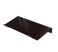 Support clavier pour bureau, plateau transparent ergonomique - Support clavier pour bureau - Pour maison, bureau, studio, poste de travail, frappe, jeu, étudiants, programmeurs