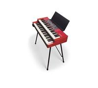 Clavia Support clavier Nord Keyboard Stand EX, compatible Nord C1 / Stage 76/88